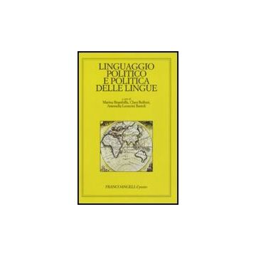 Linguaggio politico e politica delle lingue