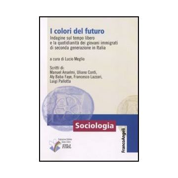 I colori del futuro. Indagine sul tempo libero e la quotidianità dei giovani immigrati di seconda generazione in Italia