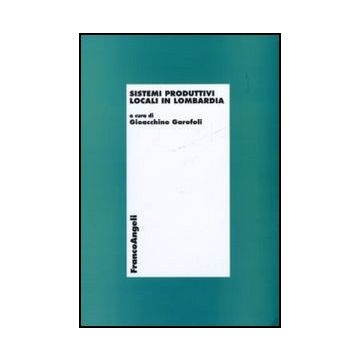 Sistemi Produttivi Locali In Lombardia