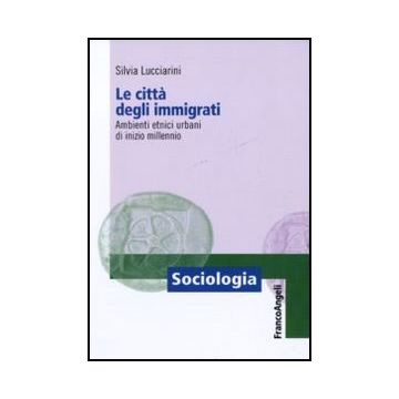 Le città degli immigrati. Ambienti etnici urbani di inizio millennio