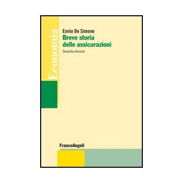 Breve Storia Delle Assicurazioni