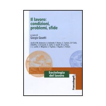 Il Lavoro: Condizioni, Problemi, Sfide 