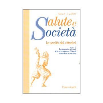 La Sanita' Dei Cittadini 