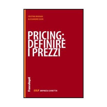 Pricing: Definire I Prezzi