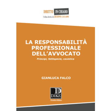 La responsabilità professionale dell'avvocato