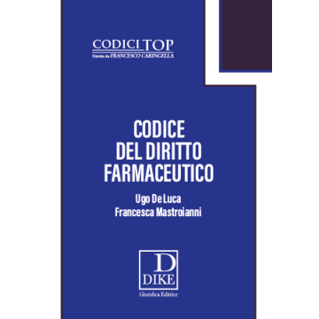 Codice del Diritto Farmaceutico