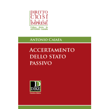 Accertamento dello stato passivo