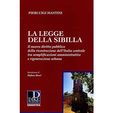 MANTINI LA LEGGE DELLA SIBILLA DIKE
