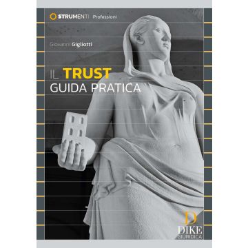 Il trust. Guida pratica 2025 (Gigliotti Giovanni - Dike)