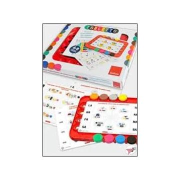 Tablotto. Con gadget