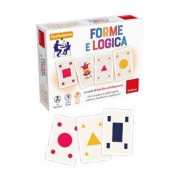 Forme e logica. Giochinsieme