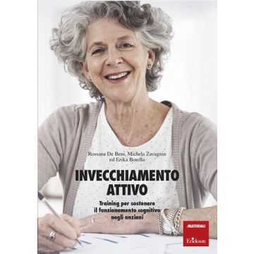 Invecchiamento attivo. Training per sostenere il funzionamento cognitivo negli anziani