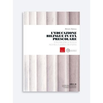 L'educazione bilingue in età prescolare