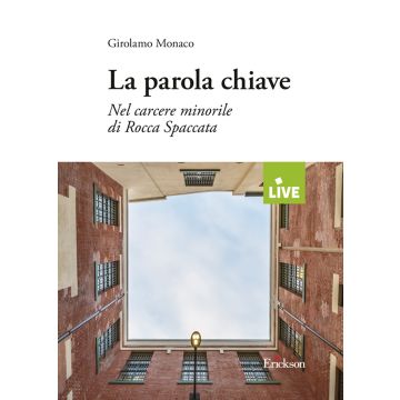 La parola chiave. Nel carcere minorile di Rocca Spaccata