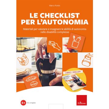Kit le checklist per l'autonomia. Con app