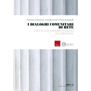 I dialoghi comunitari di rete. Esiti di una sperimentazione in Lombardia