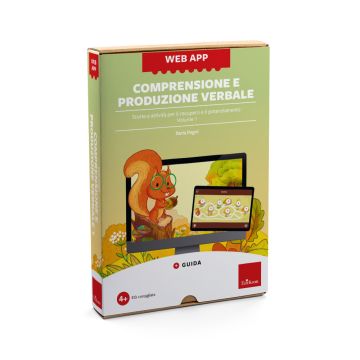 Comprensione e produzione verbale. Storie e attività per il recupero e il potenziamento. Web app. Con software. Vol. 1