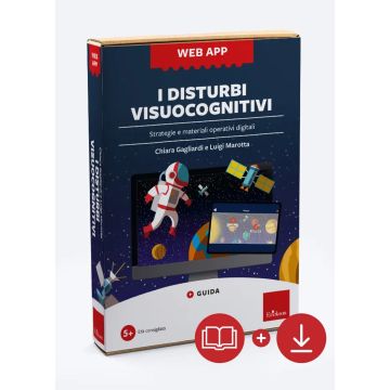 I disturbi visuocognitivi. Web app. Con web app