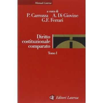 Diritto costituzionale comparato (2 Tomi) 5/ed.