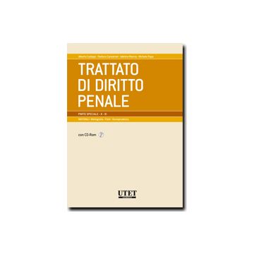 Trattato Di Diritto Penale. Parte Speciale Vol. 10-11 -  - Utet Giuridica - 9788859800446