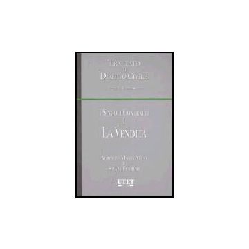 I Singoli Contratti  La Vendita - Musy Alberto M.; Ferreri Silvia - Utet Giuridica - 9788859800682