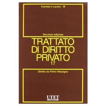 Impresa E Lavoro -  - Utet Giuridica - 9788859802921
