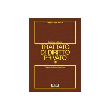 Impresa E Lavoro Ipresa E Lavoro -  - Utet Giuridica - 9788859803737