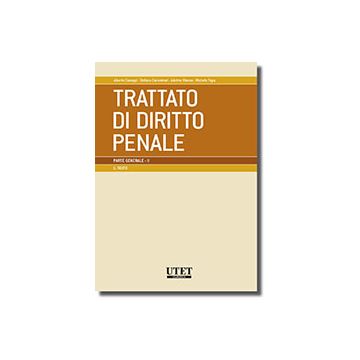 Trattato Di Diritto Penale. Parte Generale Il Reato -  - Utet Giuridica - 9788859804246