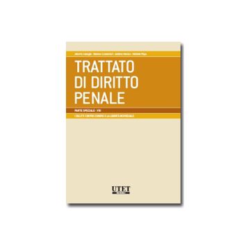 I Delitti Contro L'onore E La Liberta' Individuale  -  - Utet Giuridica - 9788859804284