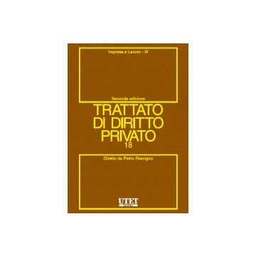 Impresa E Lavoro -  - Utet Giuridica - 9788859805076