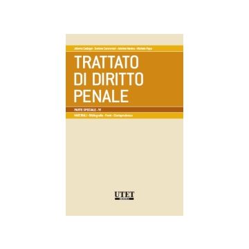 Trattato Di Diritto Penale. Parte Speciale Delitti Contro La Moralita' Pubblica E Il Buon Costume. Materiali -  - Utet Giuridica - 9788859805151