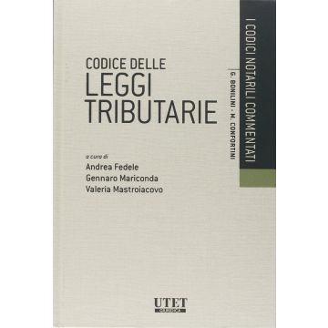 Codice delle leggi tributarie