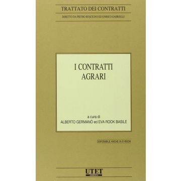 I contratti agrari