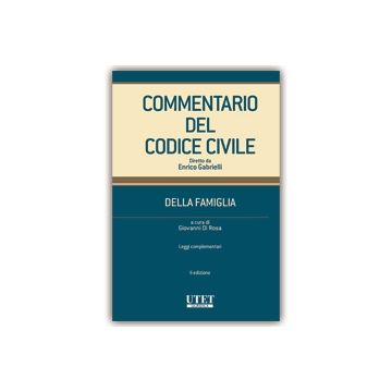 Commentario del codice civile. Della famiglia. Vol. 3