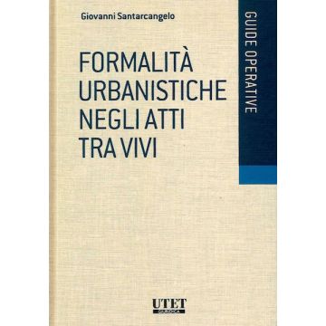 Formalità urbanistiche negli atti tra vivi