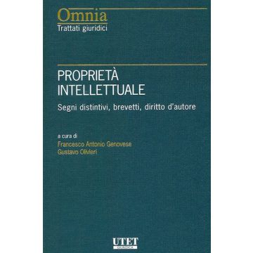 Proprietà intellettuale. Segni distintivi, brevetti, diritto d'autore 2021