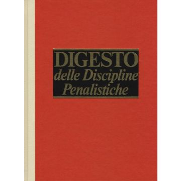 Digesto discipline penalistiche 11/ed.