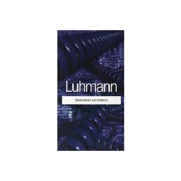 Osservazioni sul moderno