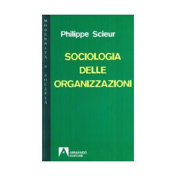 Sociologia delle organizzazioni