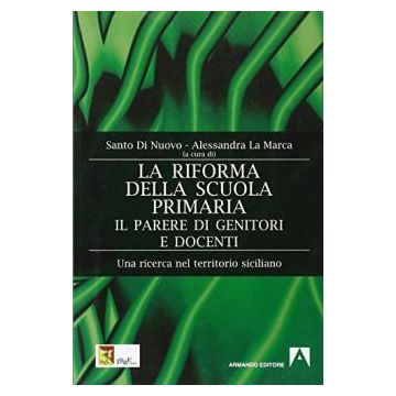 La riforma della scuola primaria