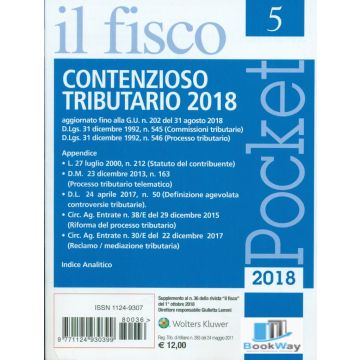 Contenzioso tributario