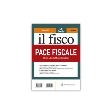 Pace fiscale (2019)