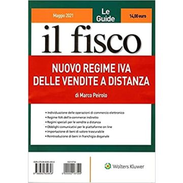 Nuovo regime IVA delle vendite a distanza 2021
