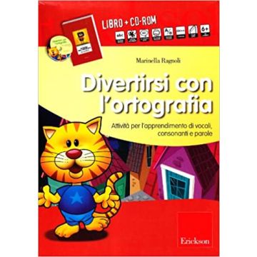Divertirsi con l'ortografia. Kit. Con CD-ROM