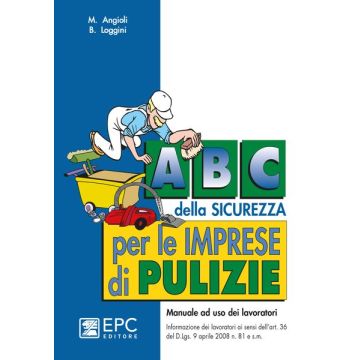 ABC della sicurezza per le imprese di pulizie