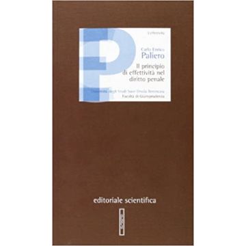 Il principio di effettività nel diritto penale