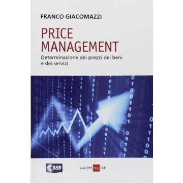 Price management. Determinazione dei prezzi dei beni e dei servizi