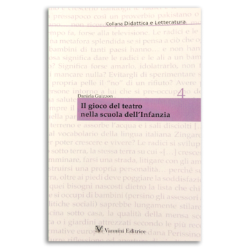 Il gioco del teatro nella scuola dell'infanzia