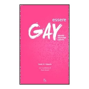 Essere Gay. Identita', Stereotipi, Cultura