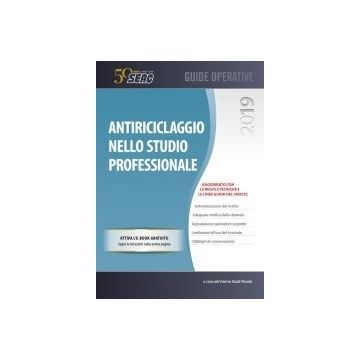 Antiriciclaggio nello studio professionale